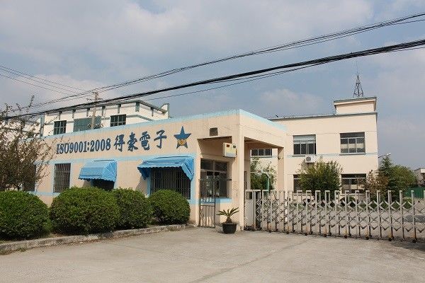 中国 Kunshan Dehao Electronic Technology Co., Ltd 会社概要